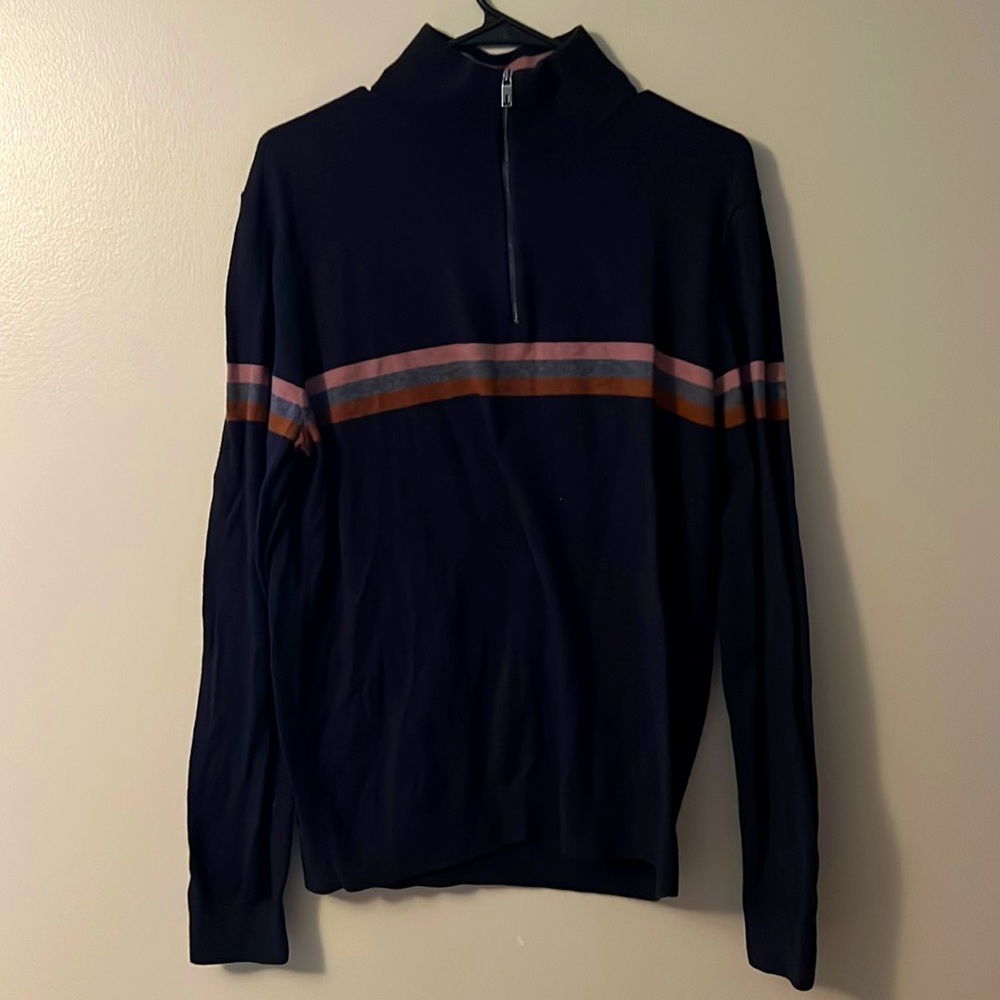 Ted Baker quarter zip